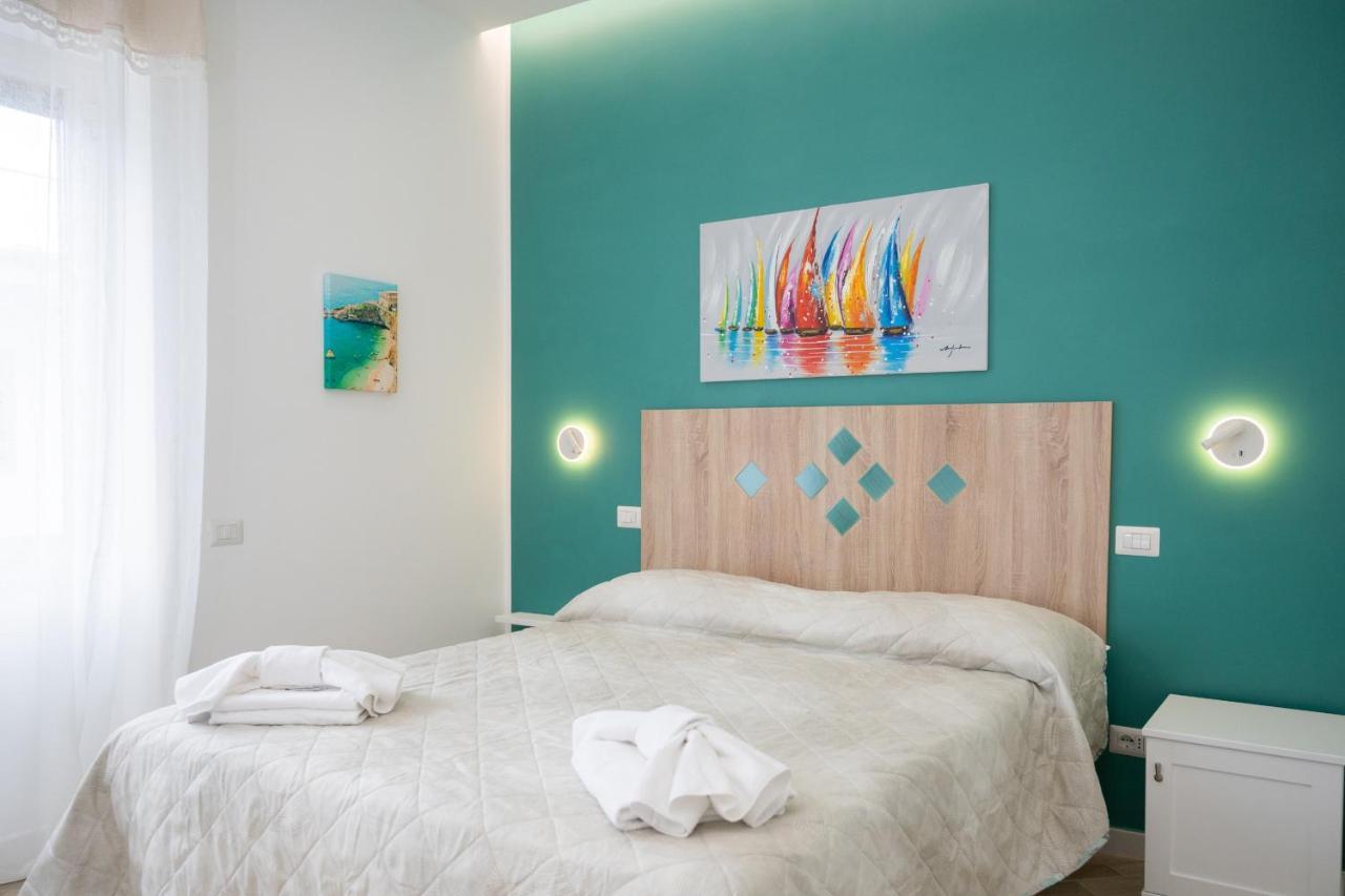 B&B Diemme Amalfi Coast Vietri Ngoại thất bức ảnh