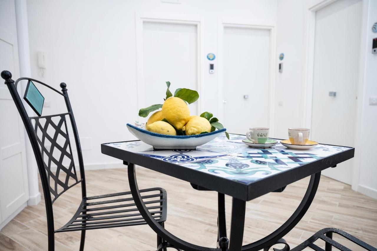 B&B Diemme Amalfi Coast Vietri Ngoại thất bức ảnh