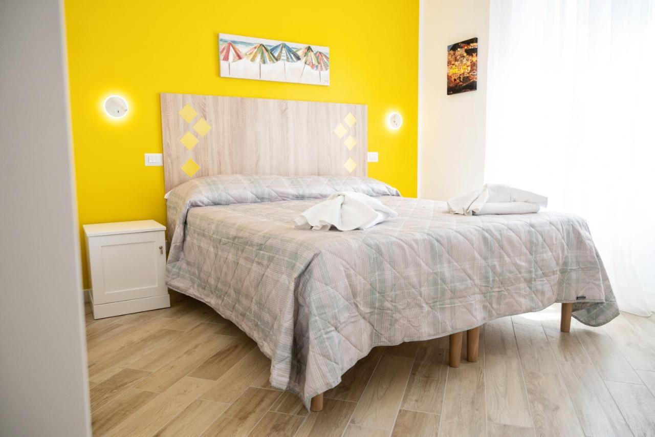 B&B Diemme Amalfi Coast Vietri Ngoại thất bức ảnh