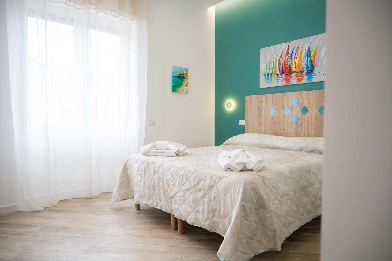B&B Diemme Amalfi Coast Vietri Ngoại thất bức ảnh
