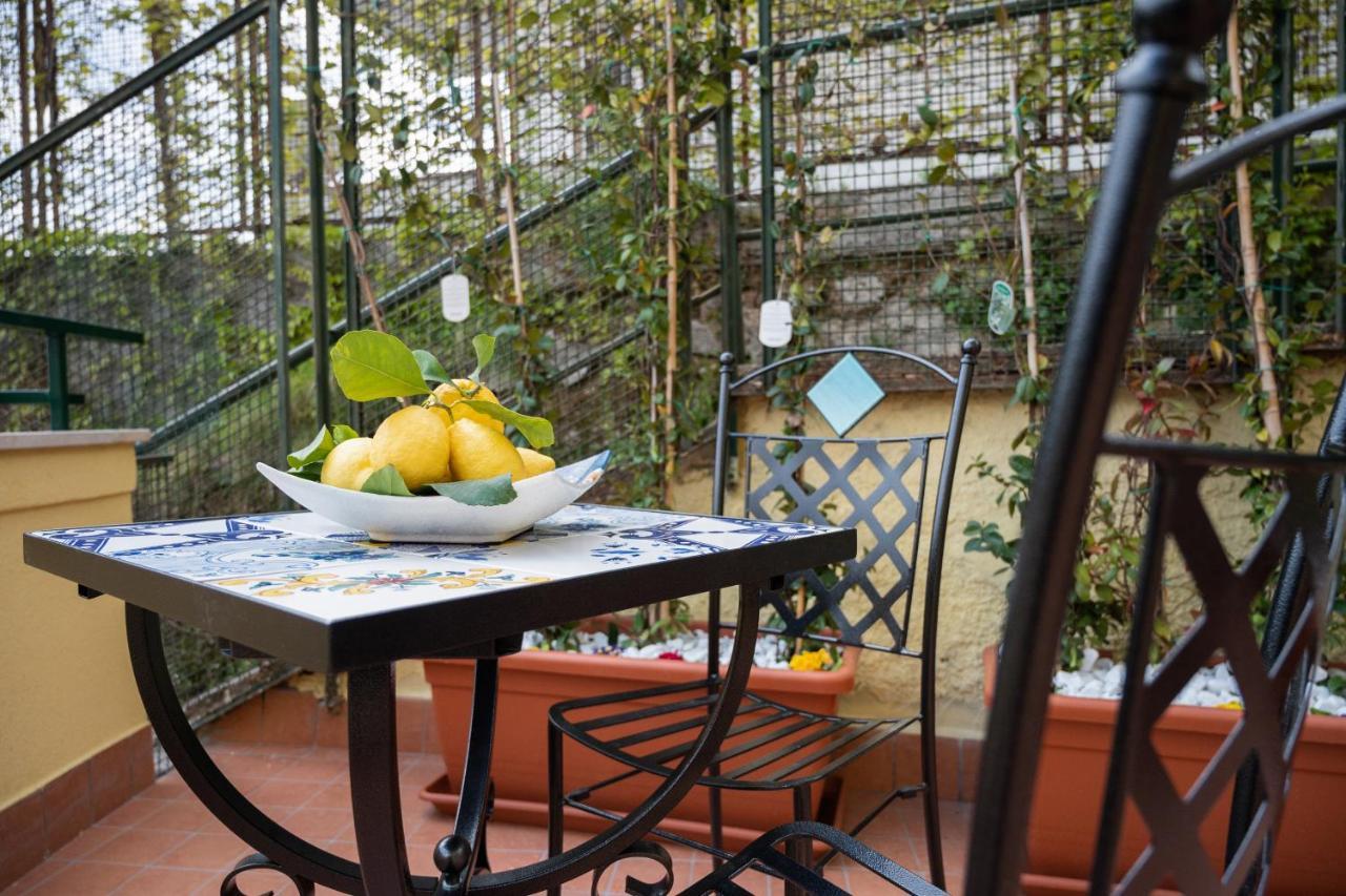 B&B Diemme Amalfi Coast Vietri Ngoại thất bức ảnh