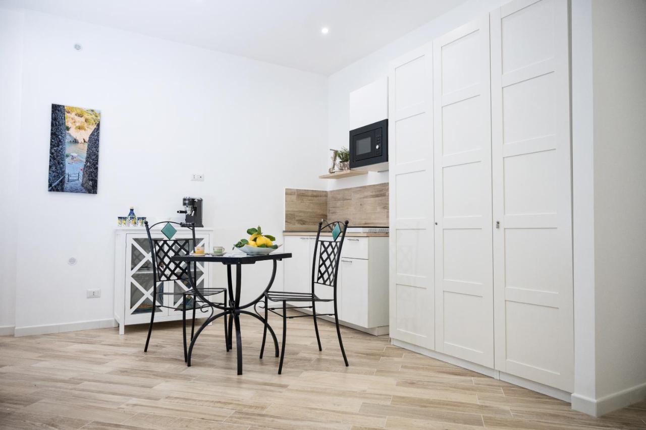 B&B Diemme Amalfi Coast Vietri Ngoại thất bức ảnh