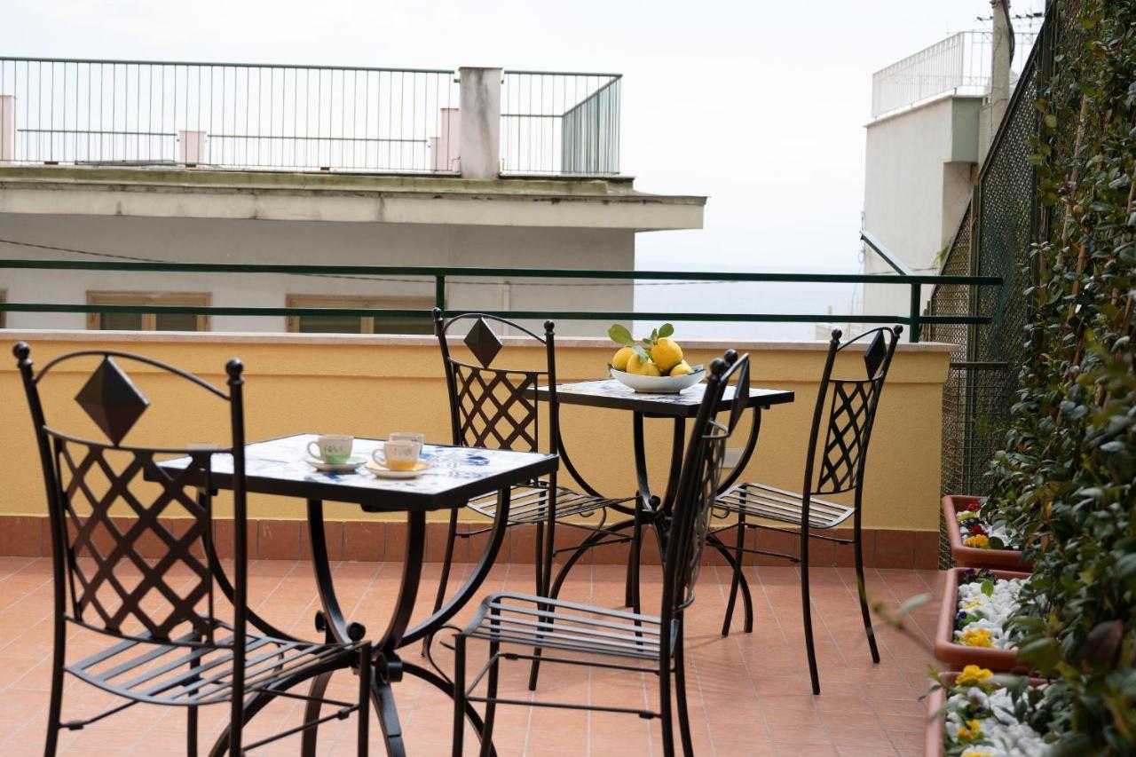 B&B Diemme Amalfi Coast Vietri Ngoại thất bức ảnh