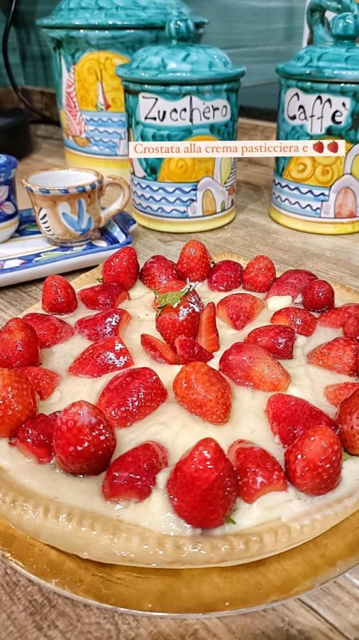 B&B Diemme Amalfi Coast Vietri Ngoại thất bức ảnh