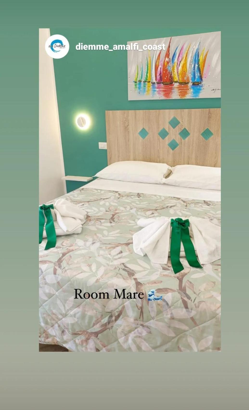 B&B Diemme Amalfi Coast Vietri Phòng bức ảnh