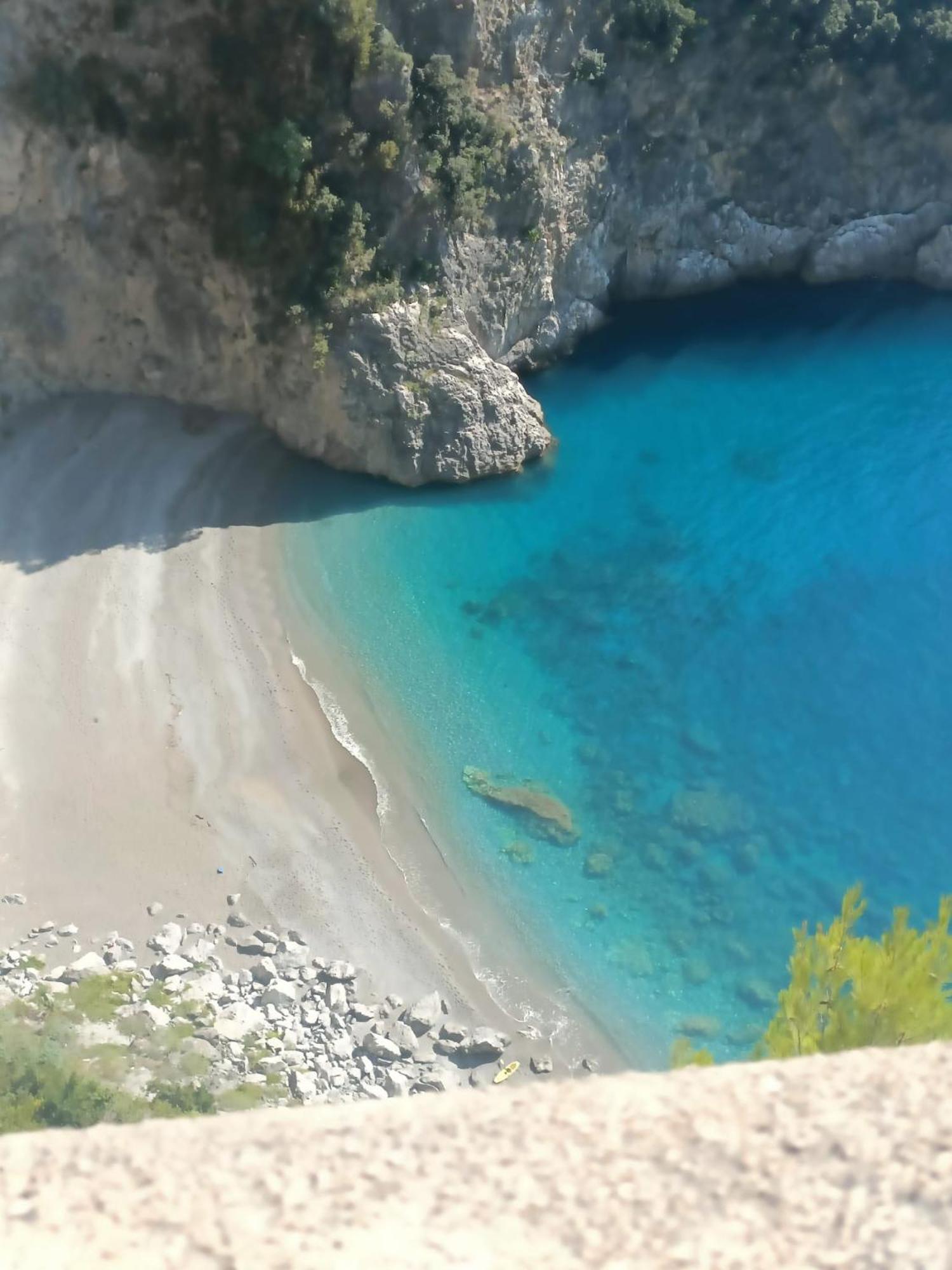 B&B Diemme Amalfi Coast Vietri Ngoại thất bức ảnh
