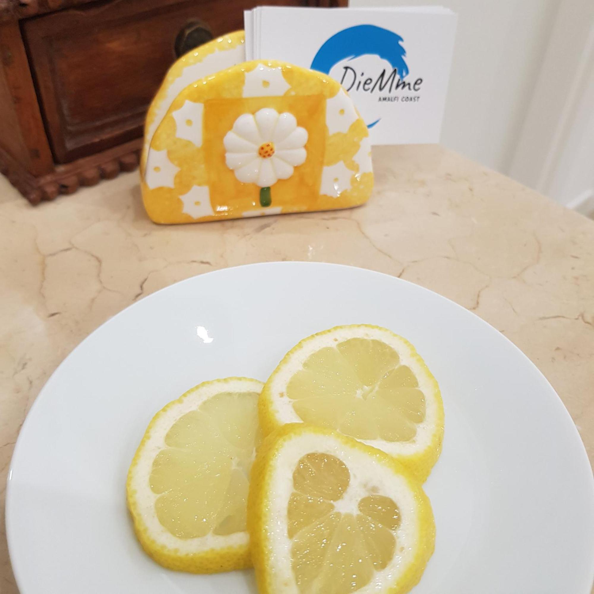 B&B Diemme Amalfi Coast Vietri Ngoại thất bức ảnh