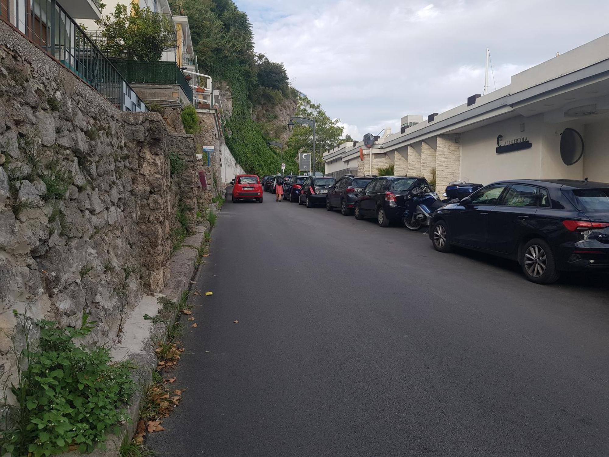 B&B Diemme Amalfi Coast Vietri Ngoại thất bức ảnh