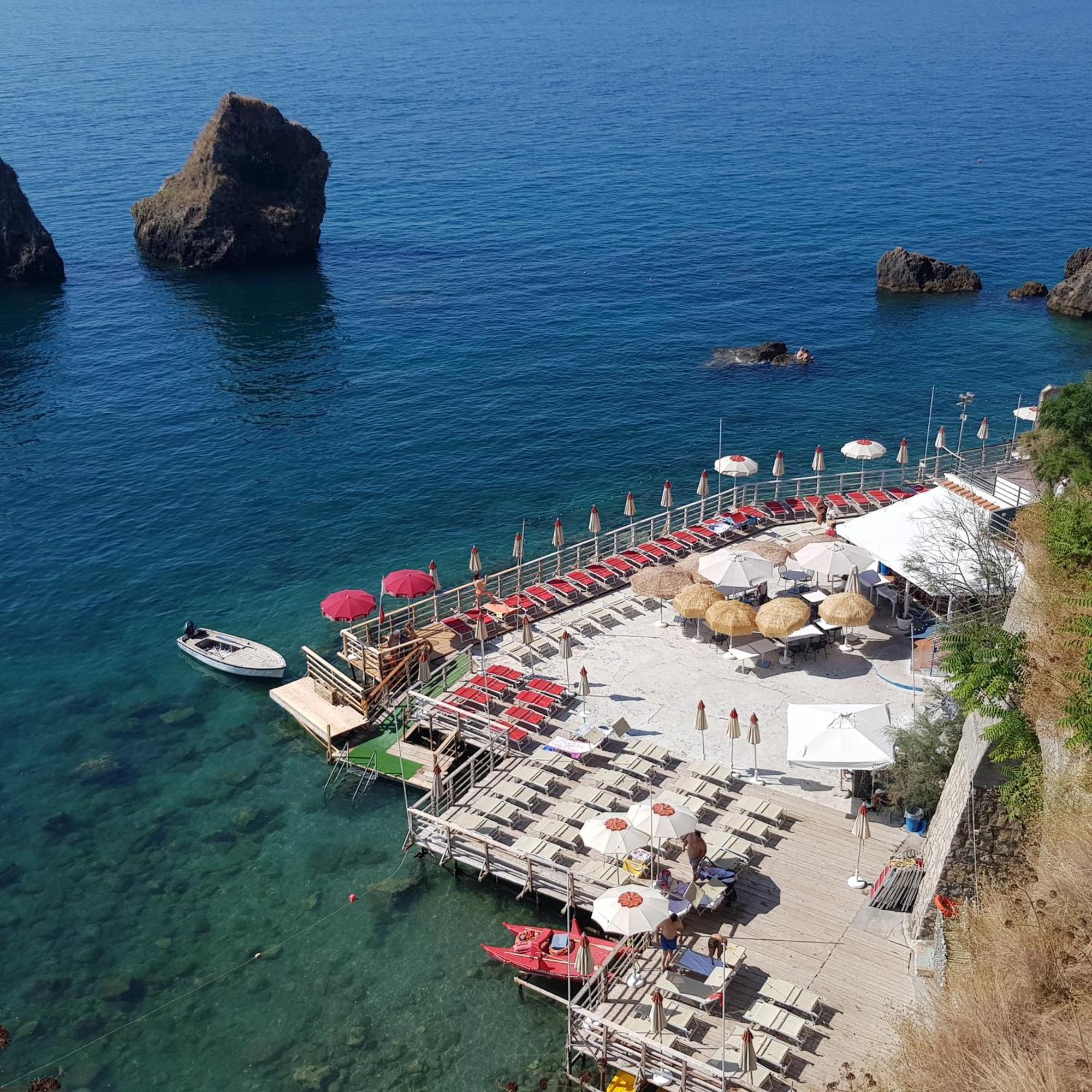 B&B Diemme Amalfi Coast Vietri Ngoại thất bức ảnh