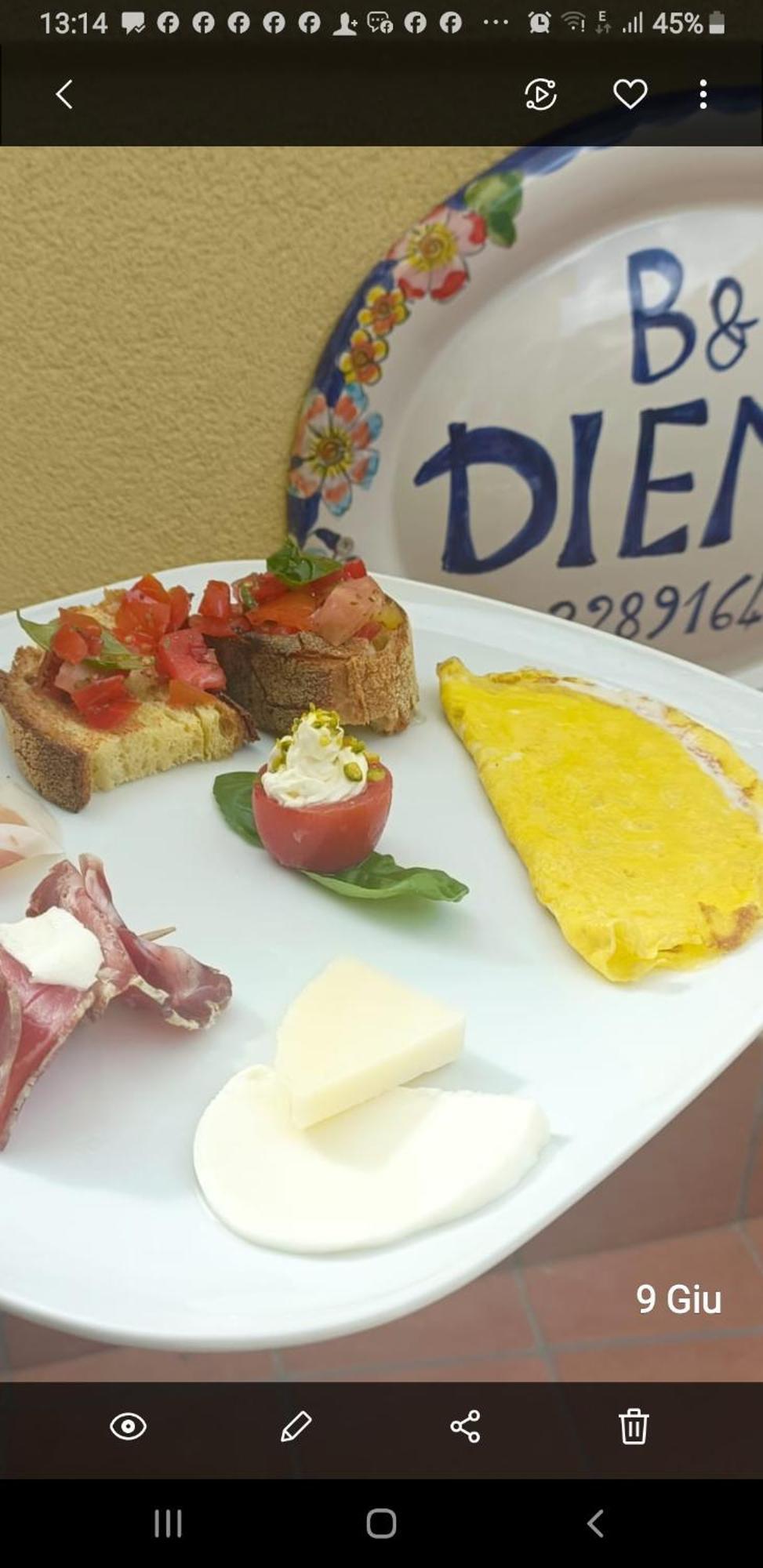 B&B Diemme Amalfi Coast Vietri Ngoại thất bức ảnh
