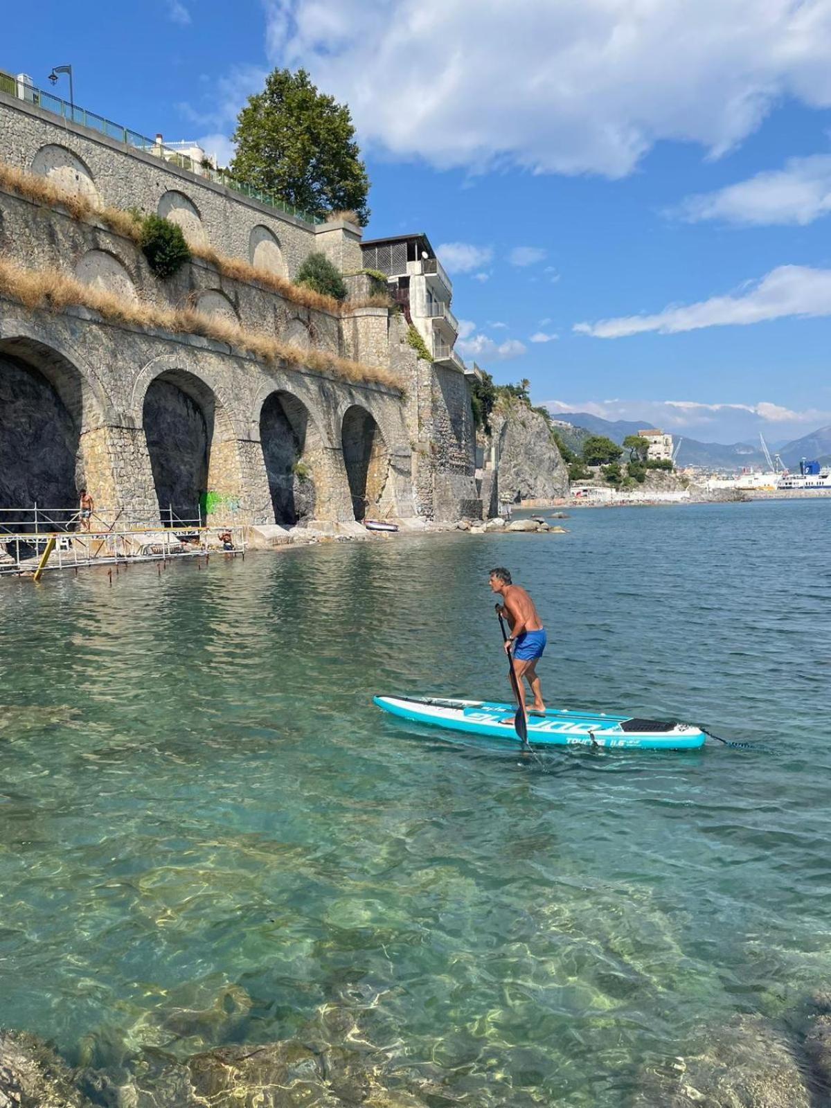 B&B Diemme Amalfi Coast Vietri Ngoại thất bức ảnh