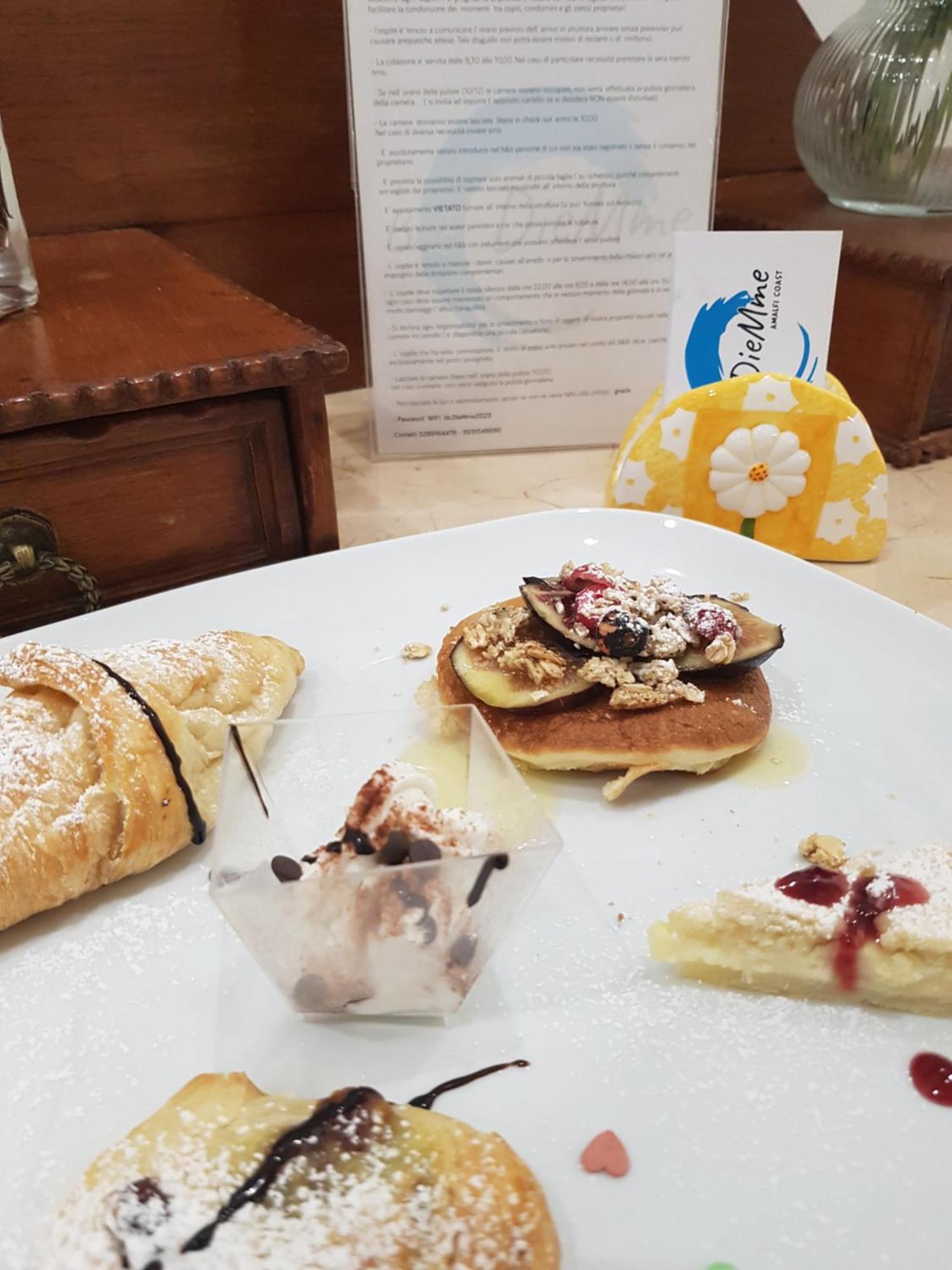 B&B Diemme Amalfi Coast Vietri Ngoại thất bức ảnh