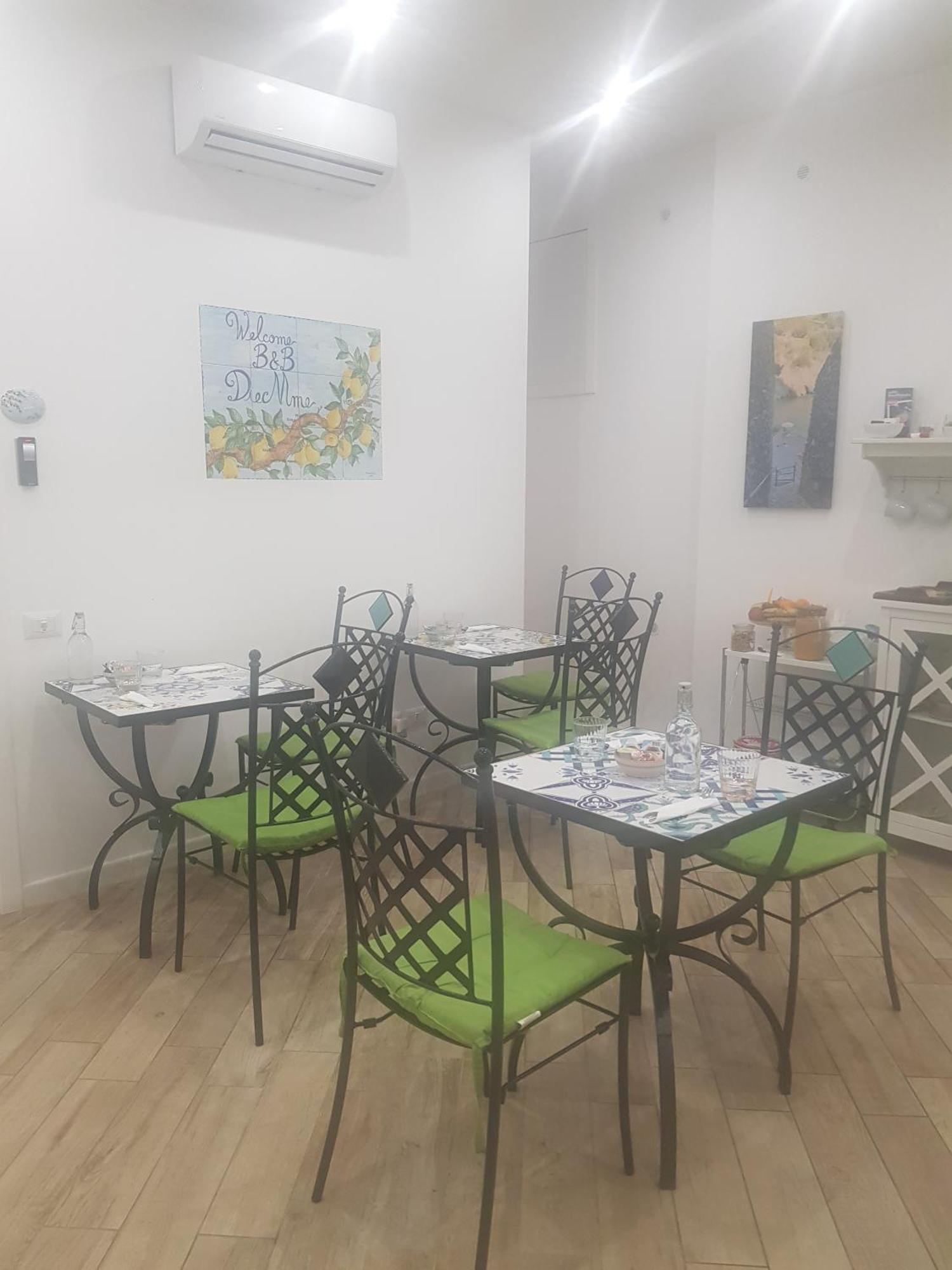 B&B Diemme Amalfi Coast Vietri Ngoại thất bức ảnh