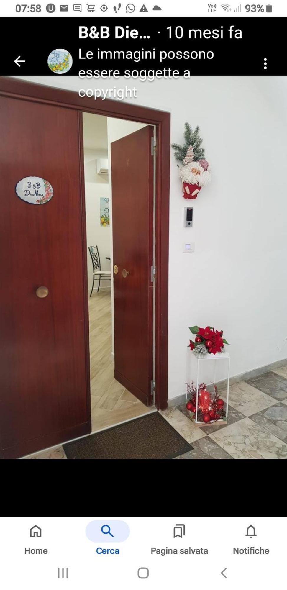 B&B Diemme Amalfi Coast Vietri Ngoại thất bức ảnh