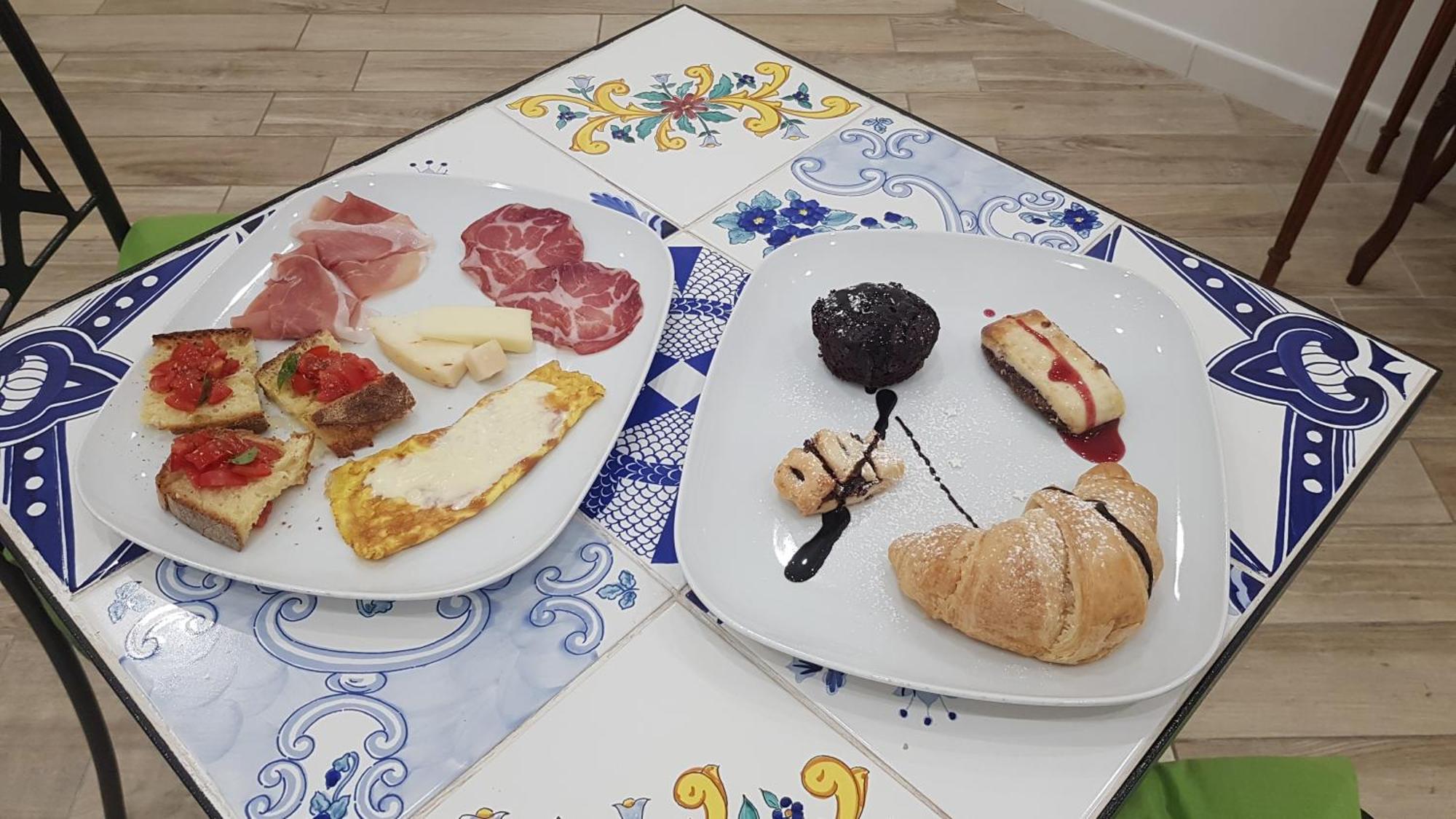 B&B Diemme Amalfi Coast Vietri Ngoại thất bức ảnh