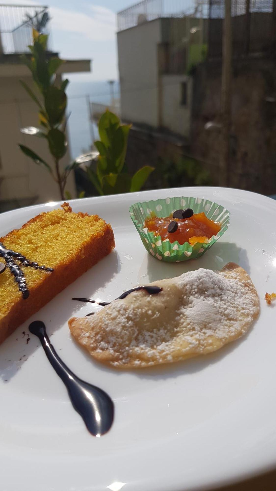 B&B Diemme Amalfi Coast Vietri Ngoại thất bức ảnh